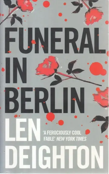 Cover of Funeral in Berlin