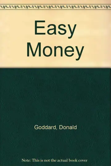 Cover of Easy Money