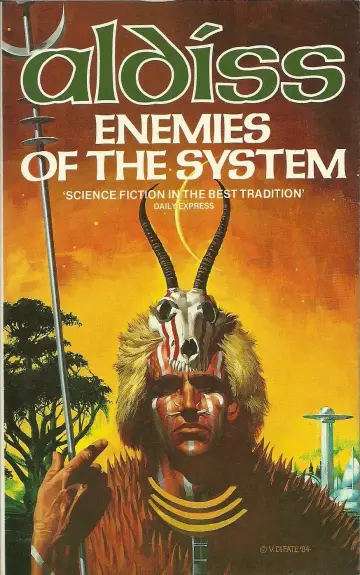 Cover of Enemies of the System