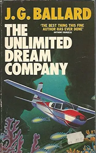 Cover of The Unlimited Dream Company