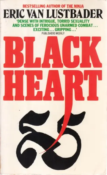 Cover of Black Heart