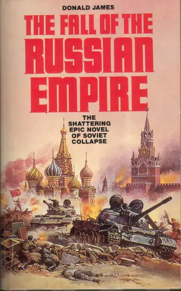 Cover of Fall of the Russian Empire