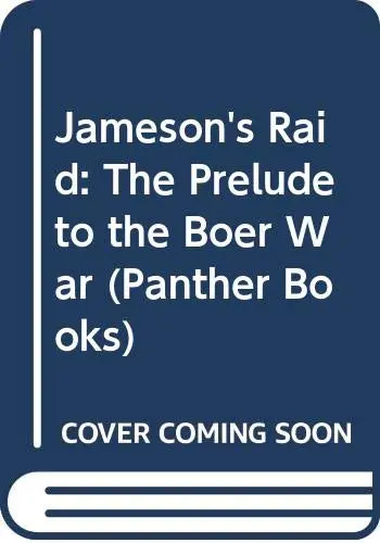 Cover of Jameson's Raid