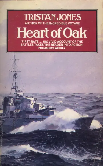 Cover of Heart of Oak