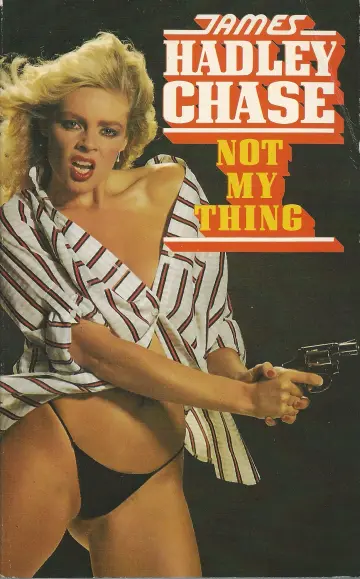 Cover of Not My Thing