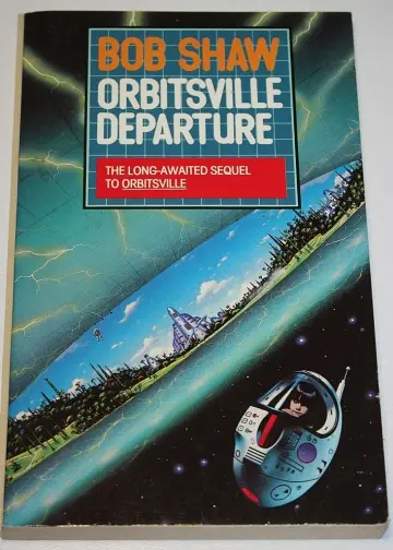 Cover of Orbitsville Departure