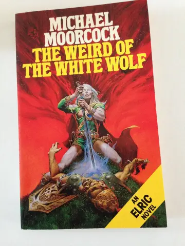 Cover of The Weird of the White Wolf