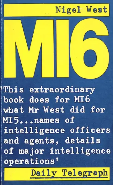 Cover of Mi6