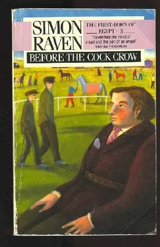 Cover of Before the Cock Crow