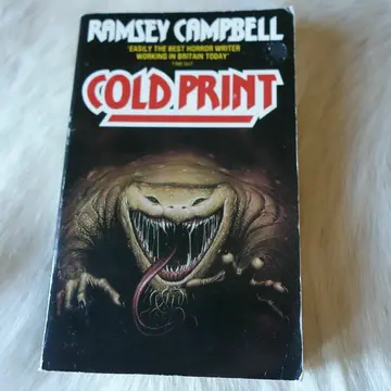 Cover of Cold Print