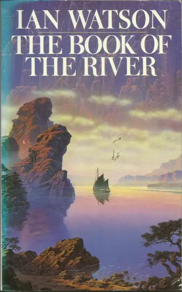 Cover of The Book of the River