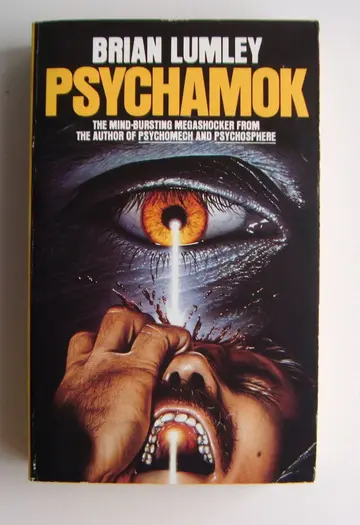 Cover of Psychamok