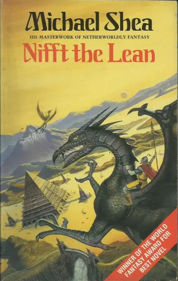 Cover of Nifft the Lean