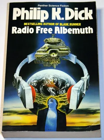 Cover of Radio Free Albemuth