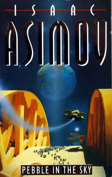 Cover of Pebble in the Sky