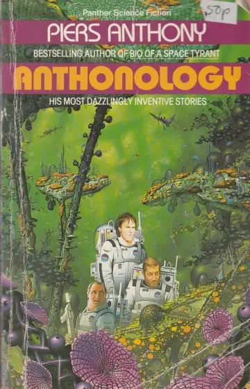 Cover of Anthonology
