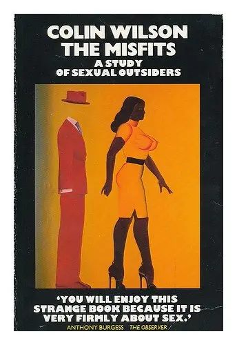 Cover of The Misfits