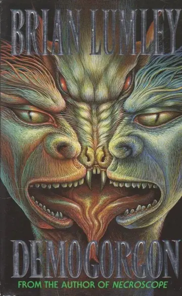 Cover of Demogorgon