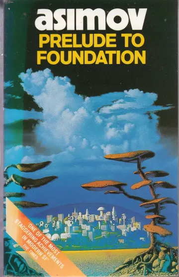 Cover of Prelude to Foundation