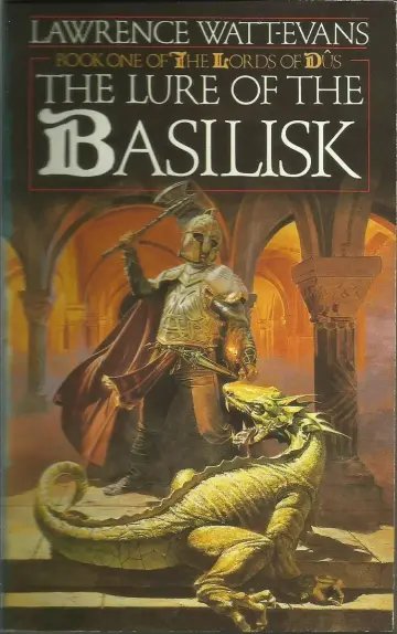 Cover of The Lure of the Basilisk
