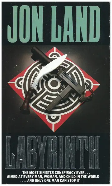 Cover of Labyrinth
