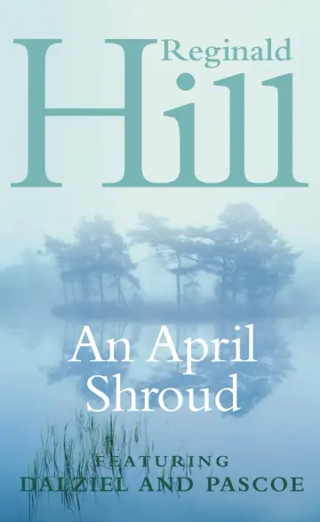 Cover of An April Shroud
