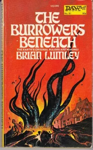 Cover of The Burrowers Beneath