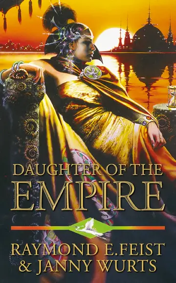 Cover of Daughter of the Empire