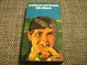 Cover of Childhood and Society