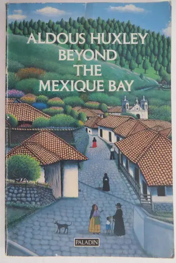 Cover of Beyond the Mexique Bay