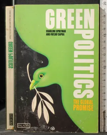 Cover of Green Politics
