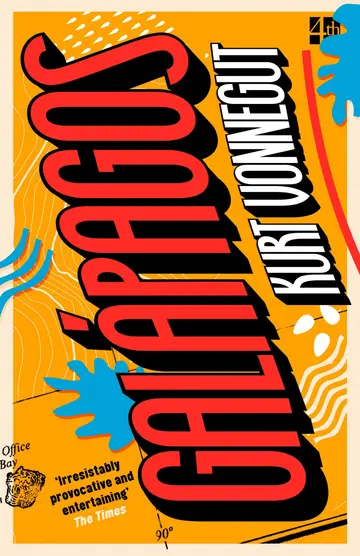 Cover of Galapagos