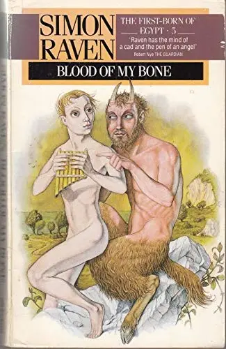 Cover of Blood of My Bone