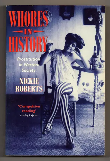 Cover of Whores in History
