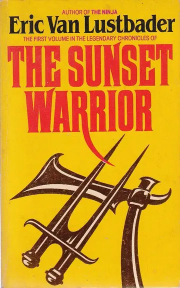 Cover of The Sunset Warrior