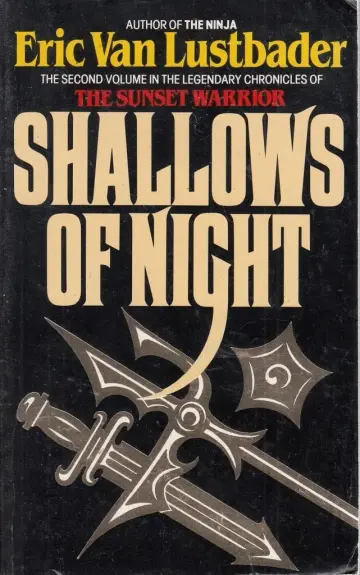 Cover of Shallows of the Night