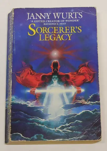 Cover of Sorcerer's Legacy