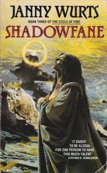 Cover of Shadowfane