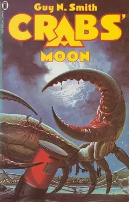 Cover of Crab's Moon