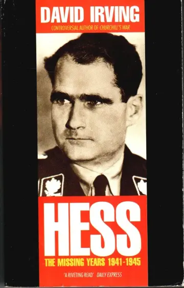Cover of Hess