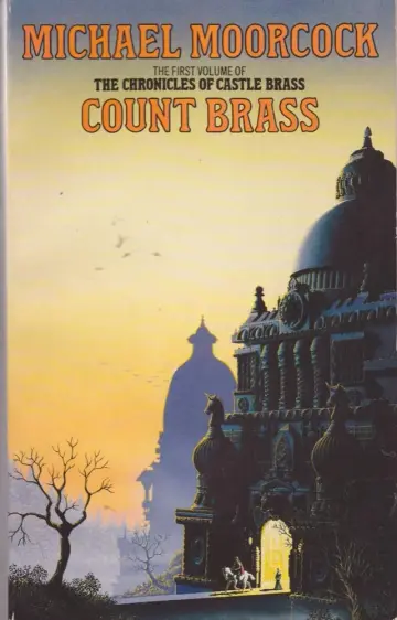 Cover of Count Brass