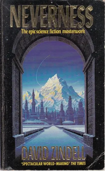 Cover of Neverness