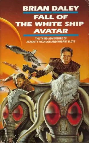 Cover of Fall of the White Ship Aviator