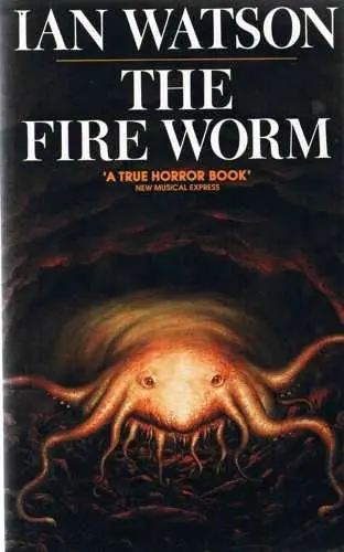 Cover of The Fire Worm