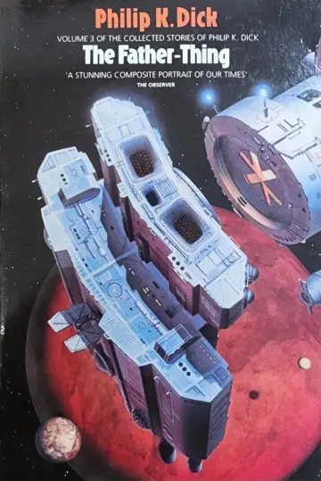 Cover of The Father-Thing