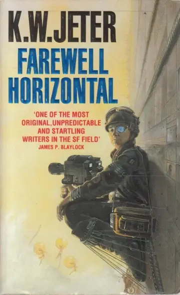 Cover of Farewell Horizontal