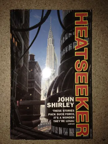 Cover of Heatseeker