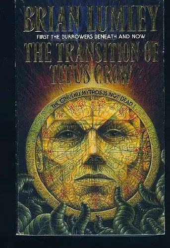 Cover of The Transition of Titus Crow