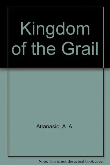 Cover of Kingdom of the Grail
