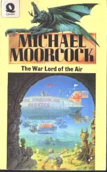 Cover of Warlord of the Air